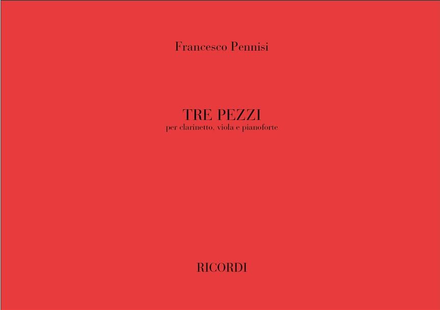 Tre Pezzi